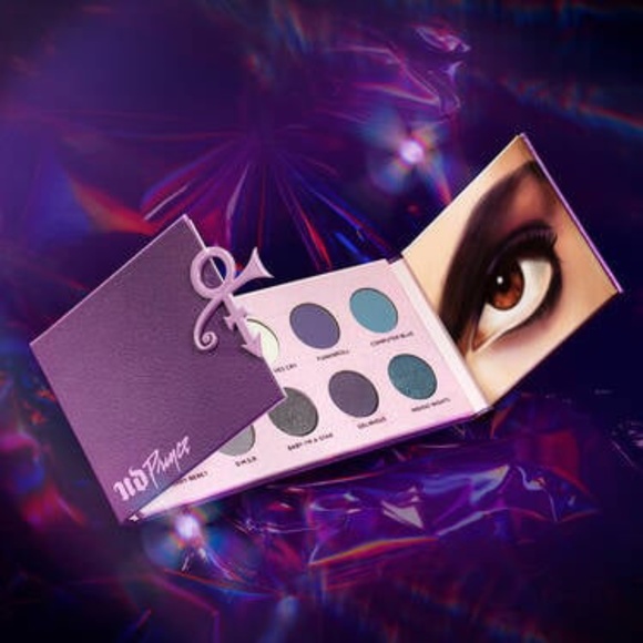 Urban Decay Other - 2xHP💝Urban Decay Lets Go Crazy Ltd Ed Eye Pallette
